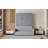Full Size Murphy Bed Wall Bed With Cushion