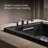 Archer 60" x 30" Drop-in Soaking Bathtub-13238131