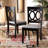 18.5'' H Upholstered Parsons Chair-1385895313