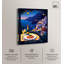 Impression sur toile Cliffside-119027195-119027198