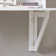 Sighwaldi 90cm Rectangular Folding Table