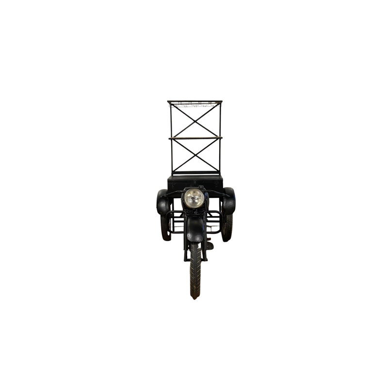 Barre tri-moto