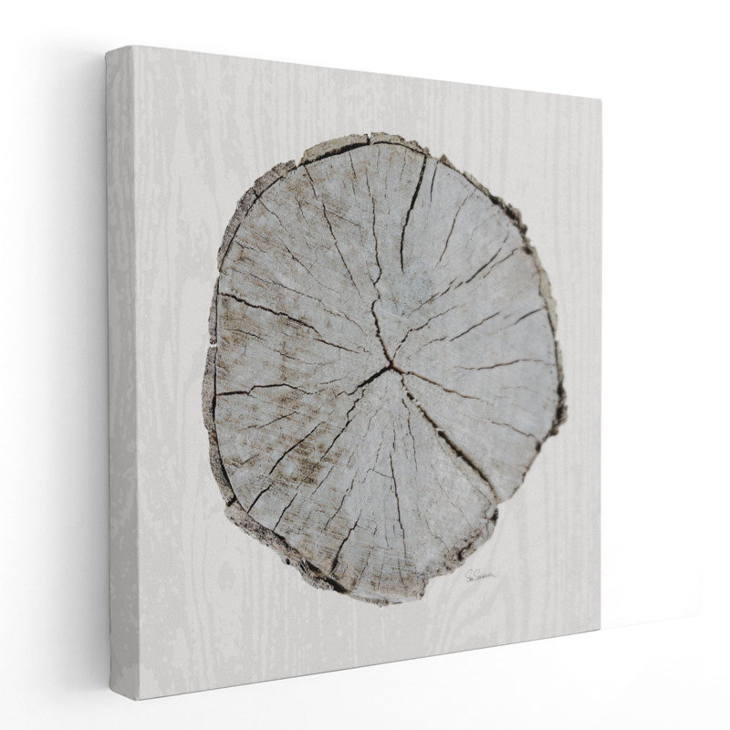 «Woodland Years I», reproduction d'art sur toile, H 20 po x l 20 po