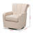Kaizlee Upholstered Swivel Armchair-1582939268