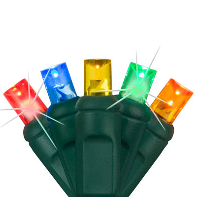 204" L LED Twinkle String Lights