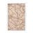 Luxurious 3D Printed Woven Carpet, 55.1 x 86.6 inches | 100% Polyester, Antibacterial, Machine Washable | Non-Slip PVC Felt Dot Underside, 0.3 in Pile Height | Perfect for Living Room, Bedroom & Home Decor-1787969393