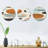 Modern Landscape & Nature Wall Decor on Metal