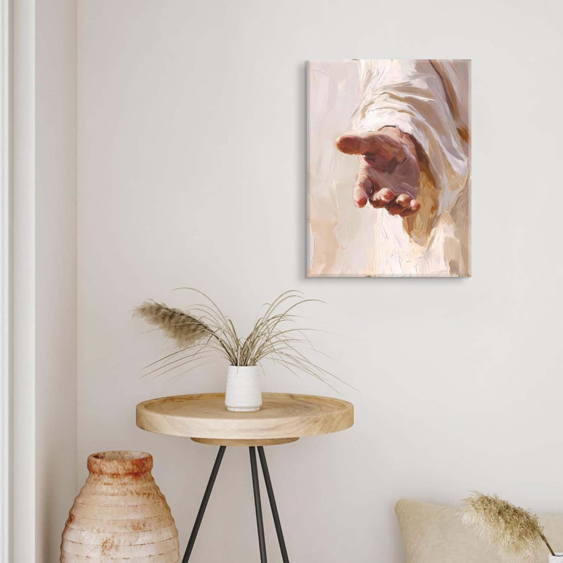 Wrapped Canvas Print, 40" H x 30" W