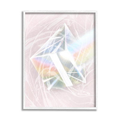 Art giclée pastel prisme pastel par Lil 'Rue