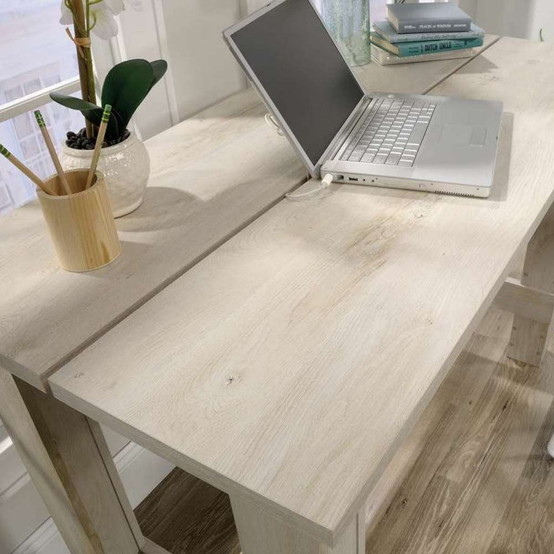 Nemec Writing Desk, Chalked Chestnut