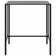 Square 100cm L Outdoor Standing Height Table