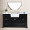 Pardue 60'' Single Bathroom Vanity