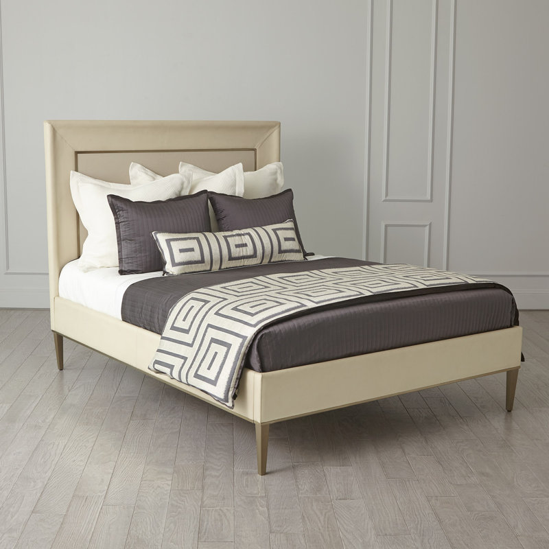 Ellipse Bed, King, Black