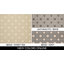Tapis intérieur / extérieur bleu marine / beige Arneshia-786149246