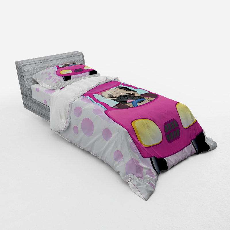 Quilt Set, Twin XL Duvet Cover + 2 Additional Pieces