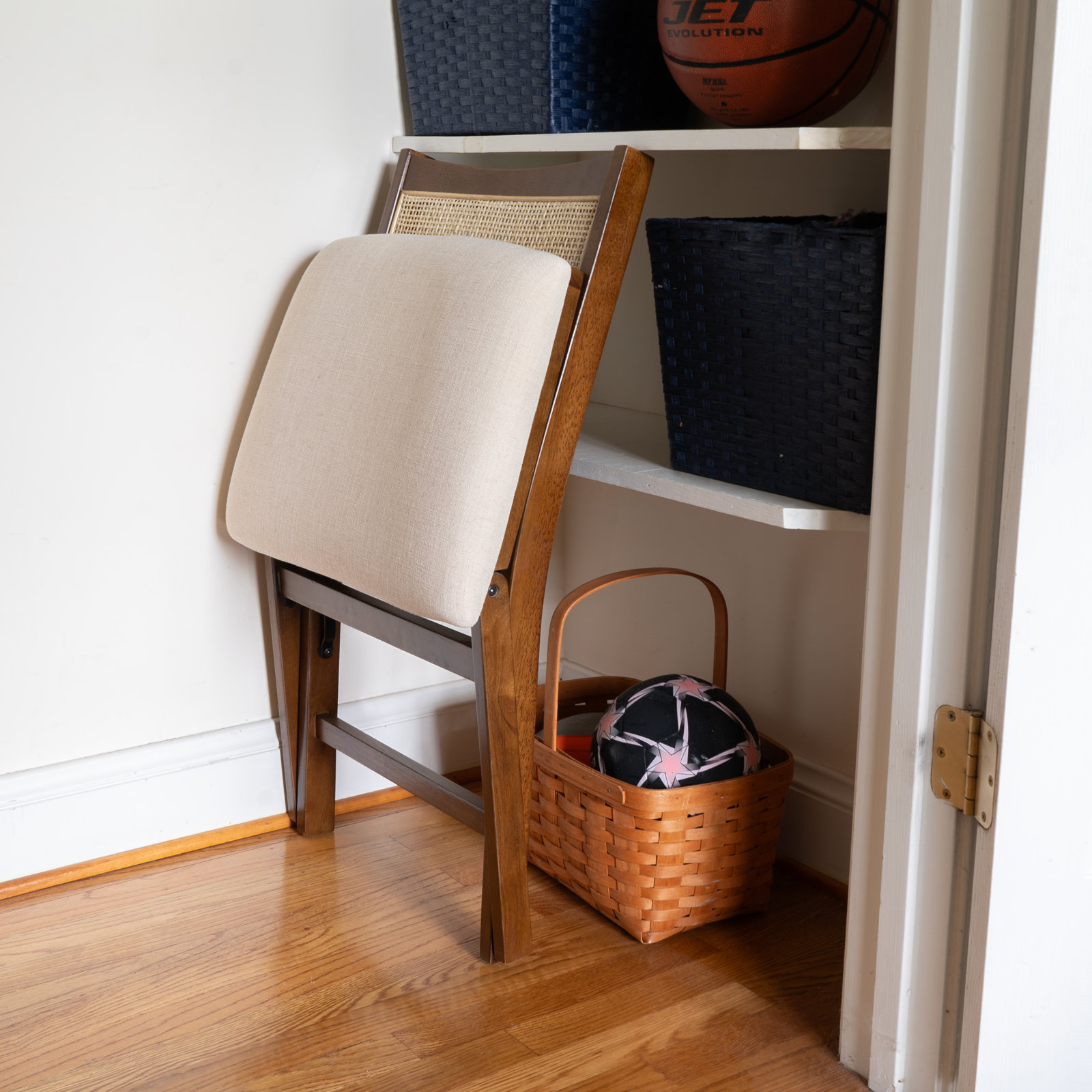 Donner Dining Chair, Brown