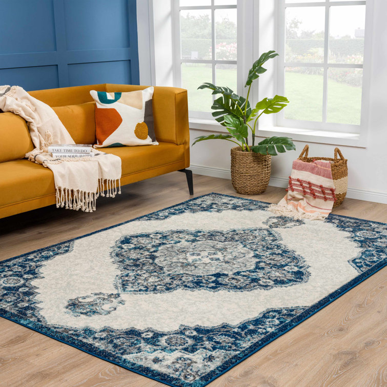 Douglass Oriental Indoor Rug