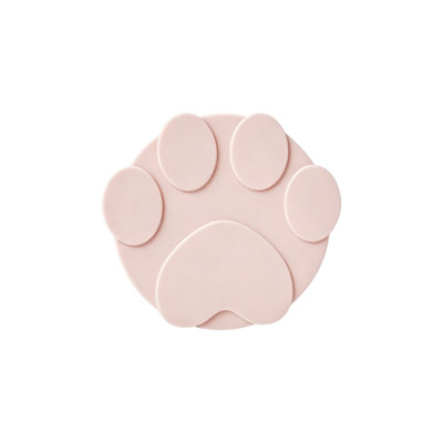 Reusable Silicone Pet Food Can Lid, Pink
