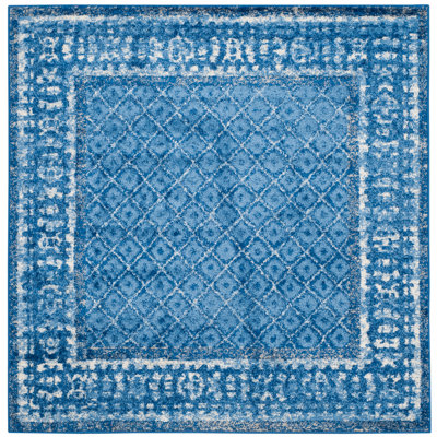 Adirondacks Performance Geometric Rug