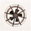 Ventilateur de plafond intérieur avec télécommande Best and Sells