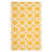 Igna Wool Yellow Area Rug-434331975