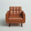 Fauteuil capitonné Gaige-23606905