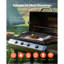 Batterie de cuisine pour barbecue 16 po