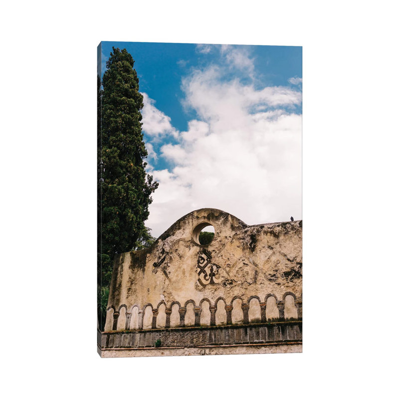 Ravello Italy I by Bethany Young - Print on Canvas, 101.6cm H x 66.04cm W x 3.81cm D, Wrapped Canvas