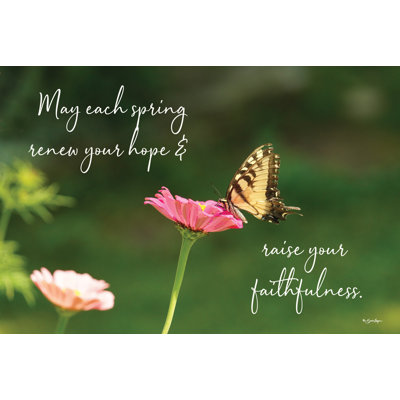 Jasreen " Renew Your Hope " by Susie Boyer