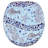 Round Toilet Seat and Lid