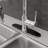 Keeney Professio Pull Down Kitchen Faucet-52227839
