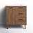 Baldwin 30'' Single Bathroom Vanity with Engineered Marble Top-1107427029