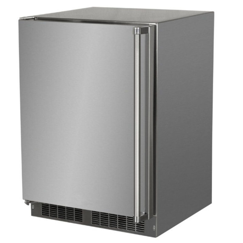 Marvel Appliances 23.88'' W Built-In Mini Fridge, Left