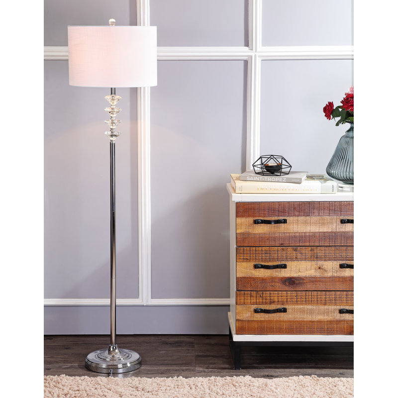 Lampe sur pied 60,5 po Lara