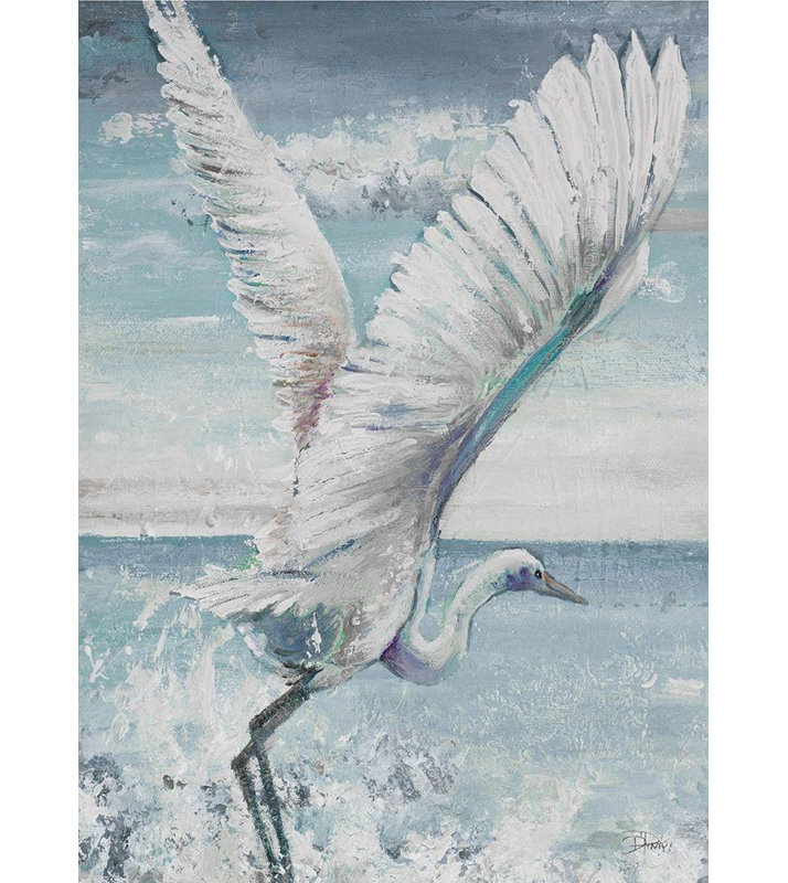 Art sur toile tendue, Rosecliff Heights Pinto, Patricia, Great Aiget Flying