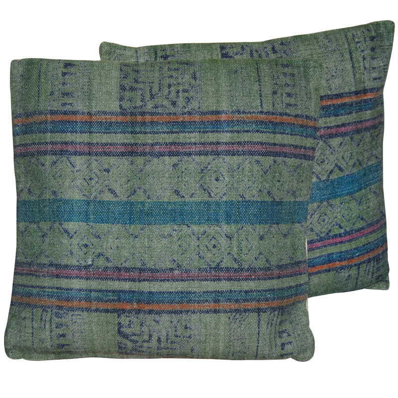 Coussin en coton
