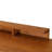 Retro Solid Wood Multi-layer Board Writing Desk-774906424