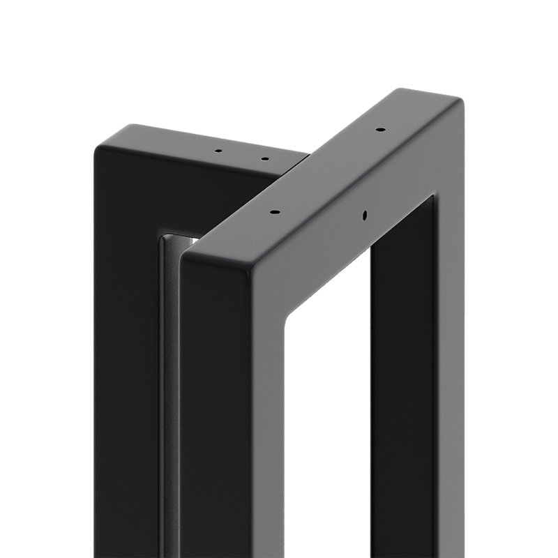Annemaria Table Leg, 40cm H x 30cm W x 7cm D