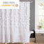 Rideau de douche simple à motif floral Lucia-1334184581
