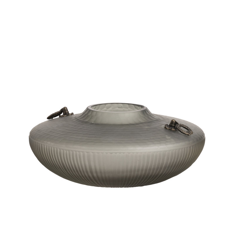 Leonora Glass Table Vase