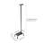 Stair Climbing Assist Cane Adjustable Walking Stick
