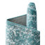 Tapis floral turquoise Brandt-29300622
