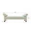 Tabouret de canapé surdimensionné luxueux avec revêtement moelleux pour un confort ultime-118573608