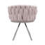 Authneil Velvet Metal Armchair-1406725716-1395691586-1381939356