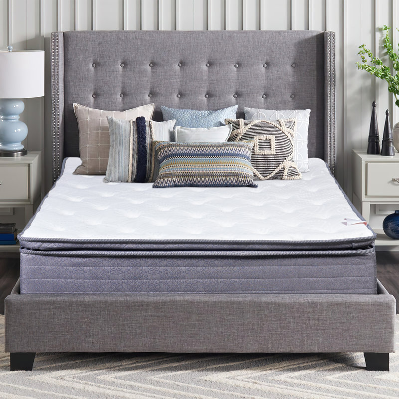 Oregon 10'' Mattress, Queen, No Box Spring