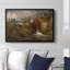 Parham Mill, Gillingham, 1826 - John Constable, toile tendue avec châssis-653797129-653797130