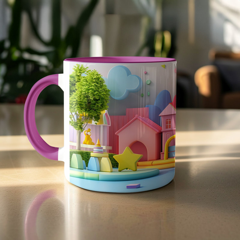 Ceramic Coffee Mug