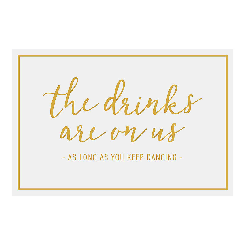 Paper Backdrops & Signs