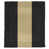 Black/Gold Middle