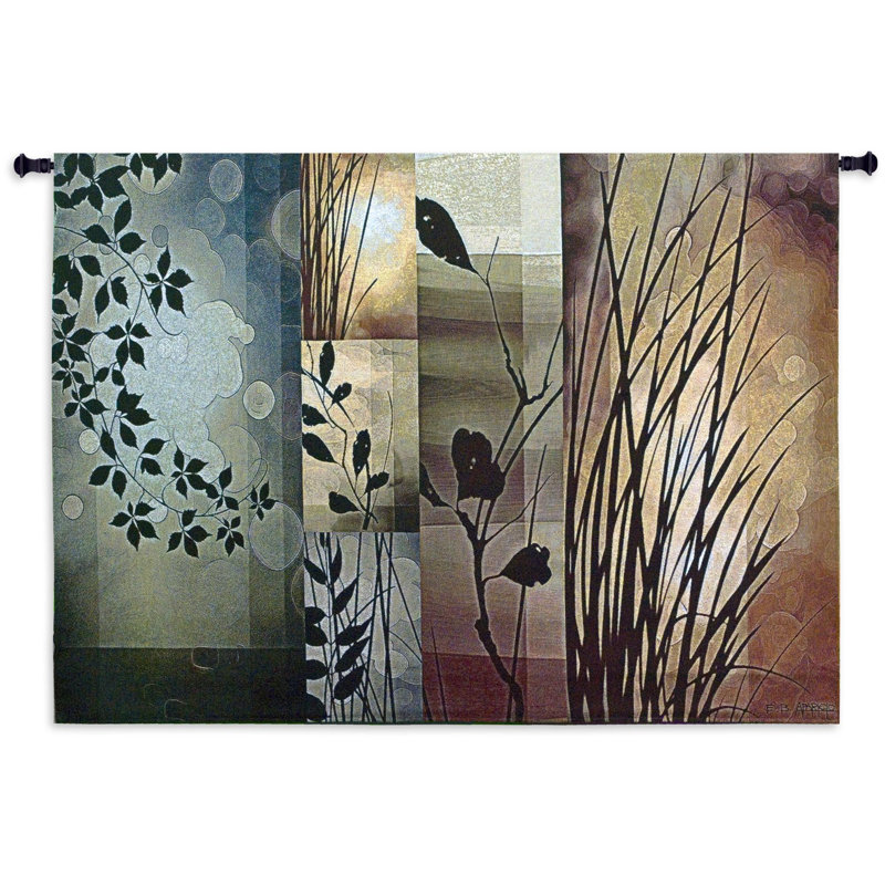 Tapisserie «Autumnal Equinox» par Aparicio